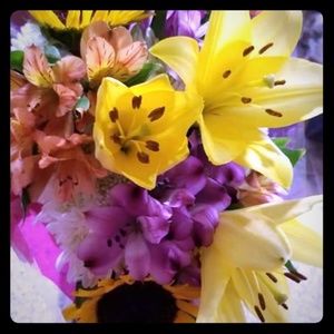 THANKS FOR COMIN' BY & SEEING MY TOUCH OF POSH